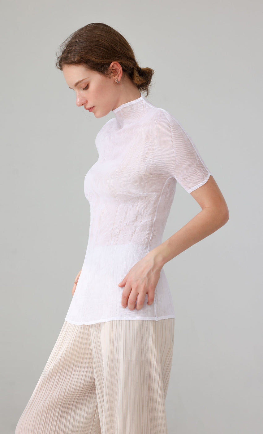 Free Size — Fit For XS - L / White