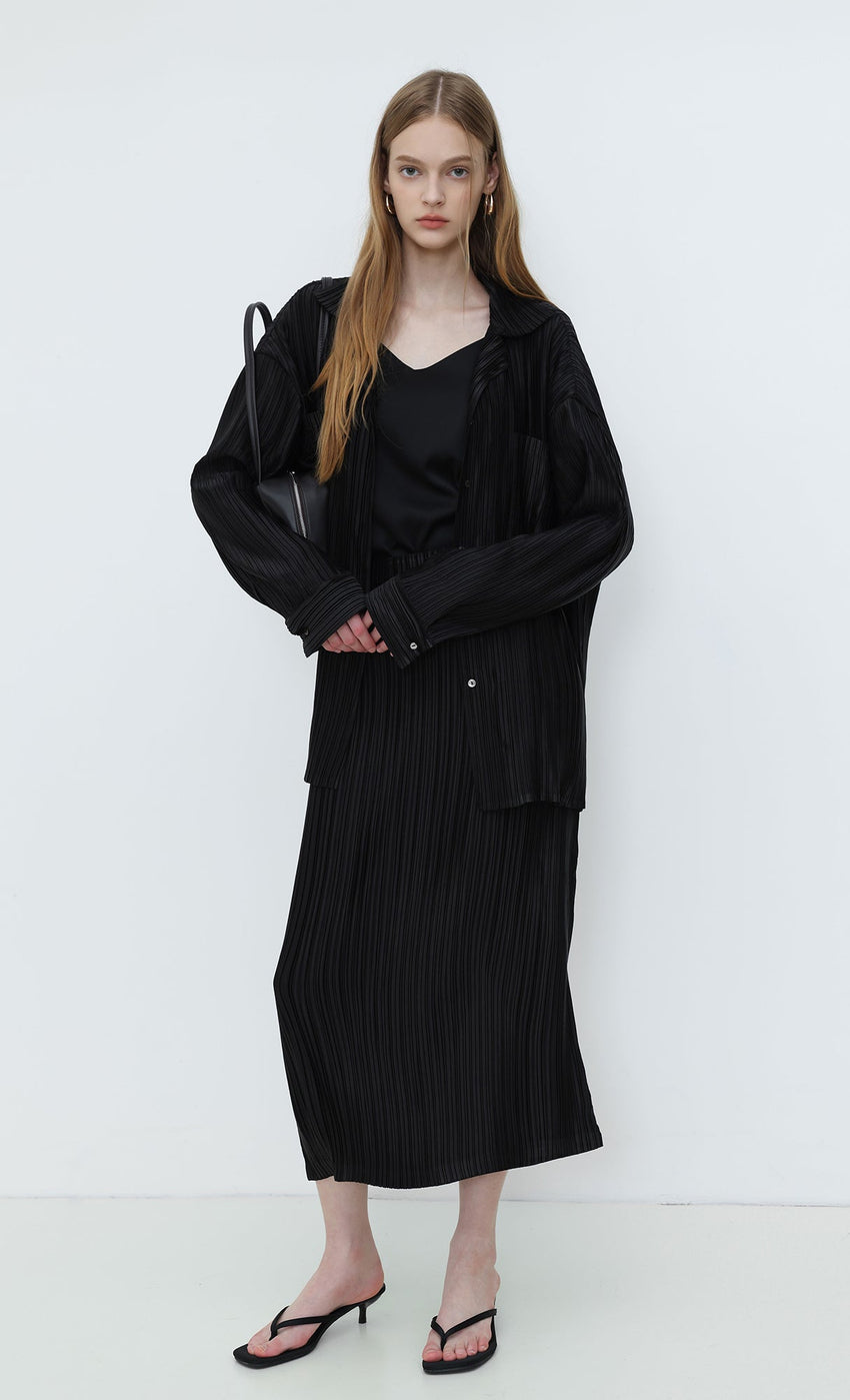 One Size - Fits XS to L / Black