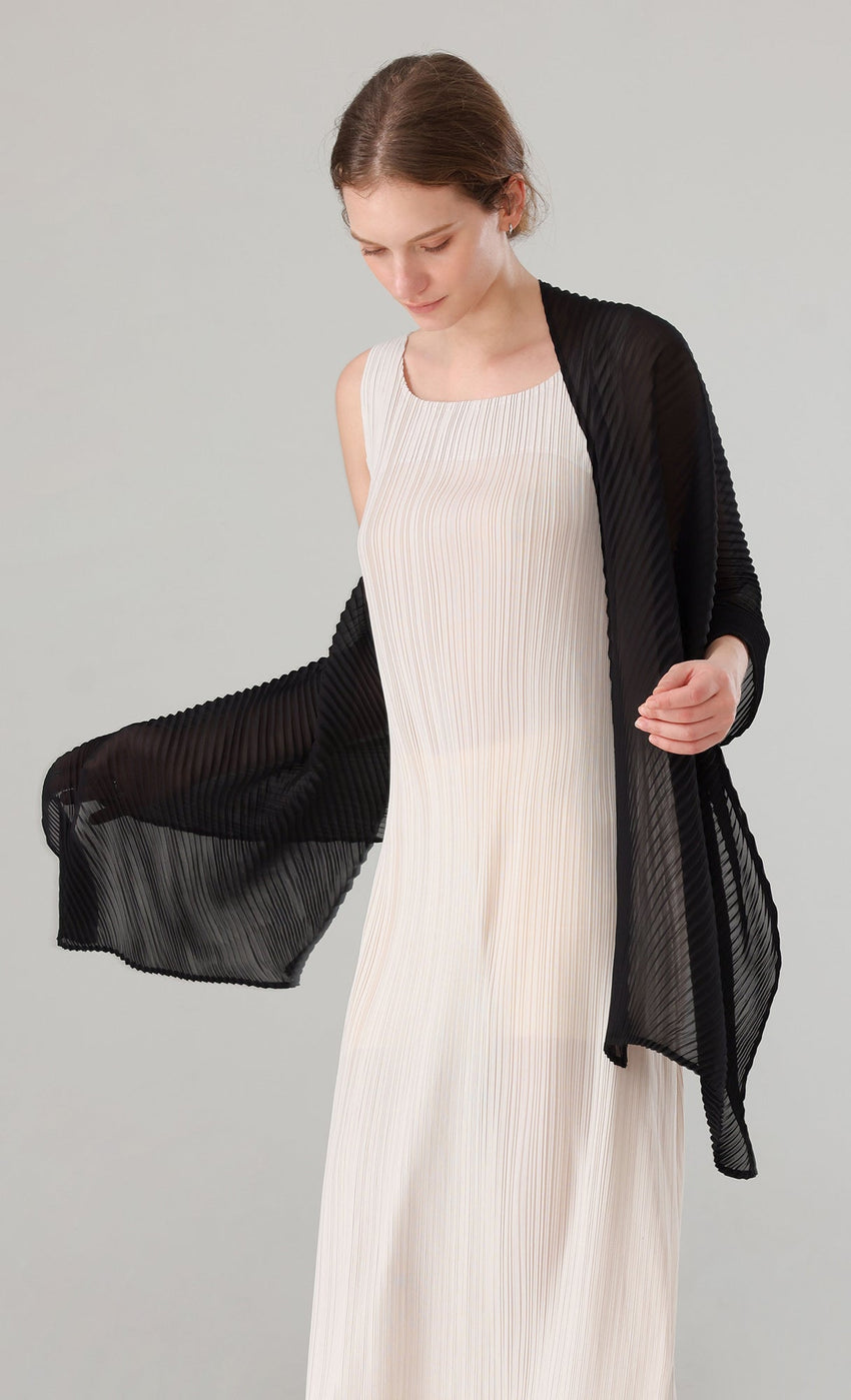 Free Size — Fit For XS - L / Ivory