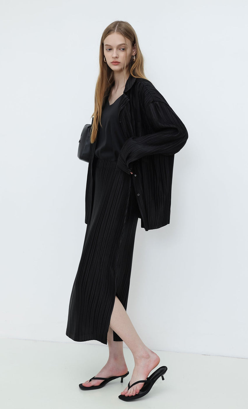 One Size - Fits XS to L / Black