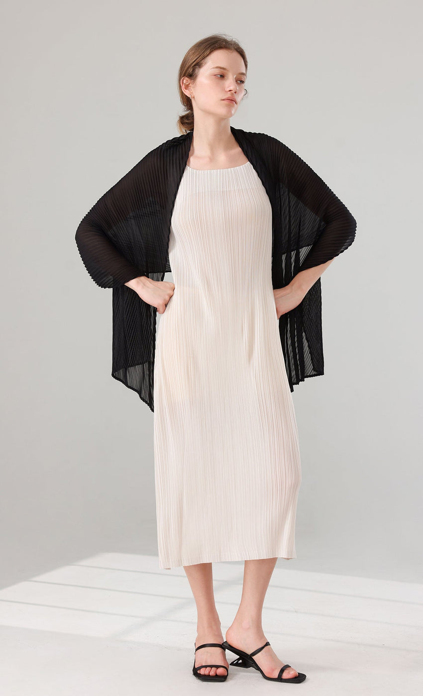 Free Size — Fit For XS - L / Ivory