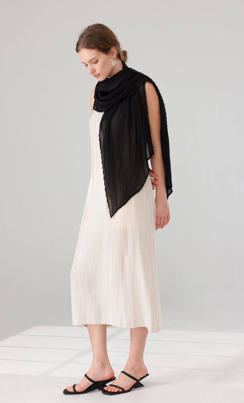 Free Size — Fit For XS - L / Ivory