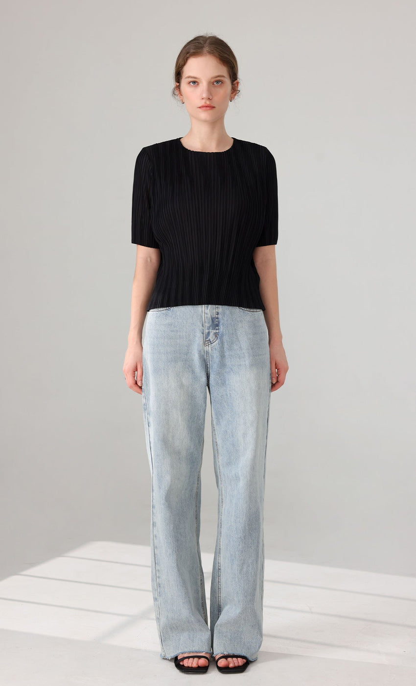 Free Size — Fit For XS - L / Black