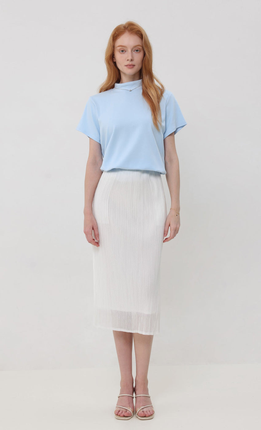 Free Size — Fit For XS - L / Ivory