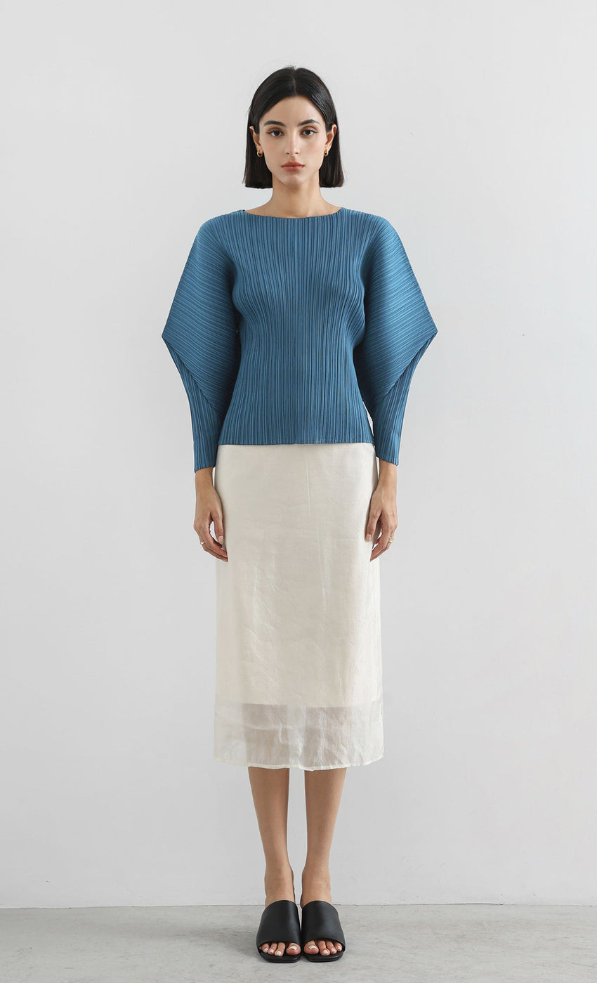 Free Size — Fit For XS - L / Blue