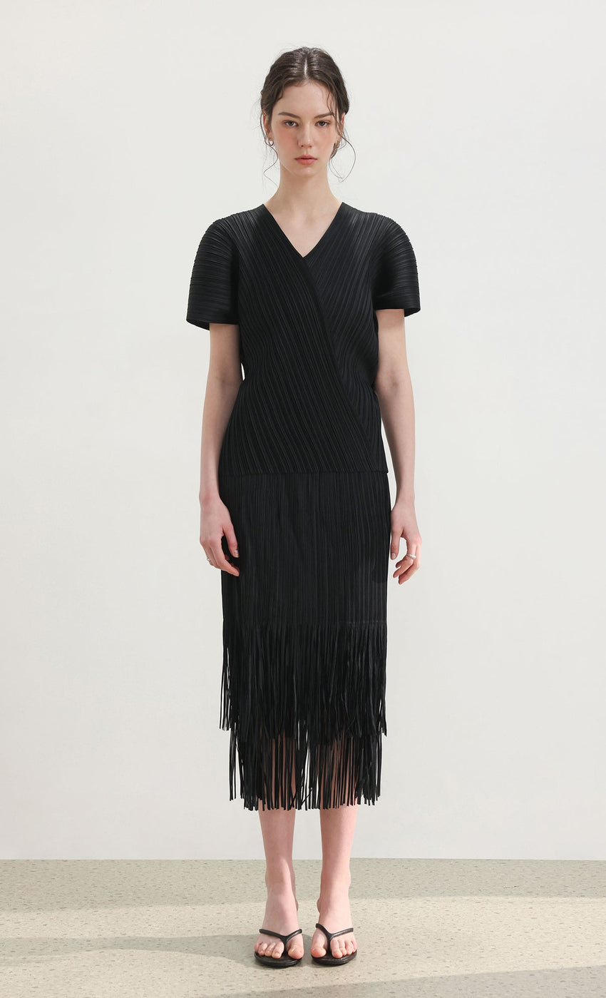 Free Size — Fit For XS - L / Black