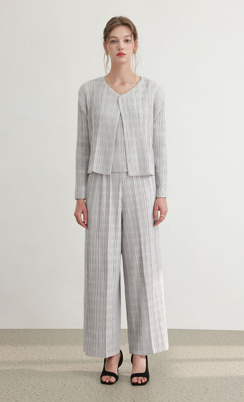 Free Size — Fit For XS - L / Grey