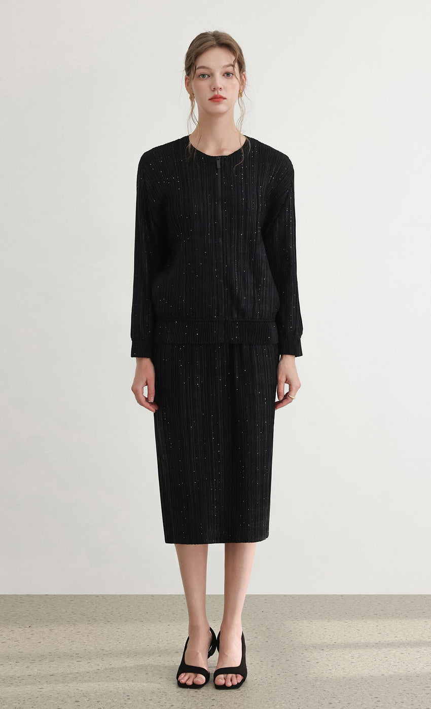 Free Size — Fit For XS - L / Black