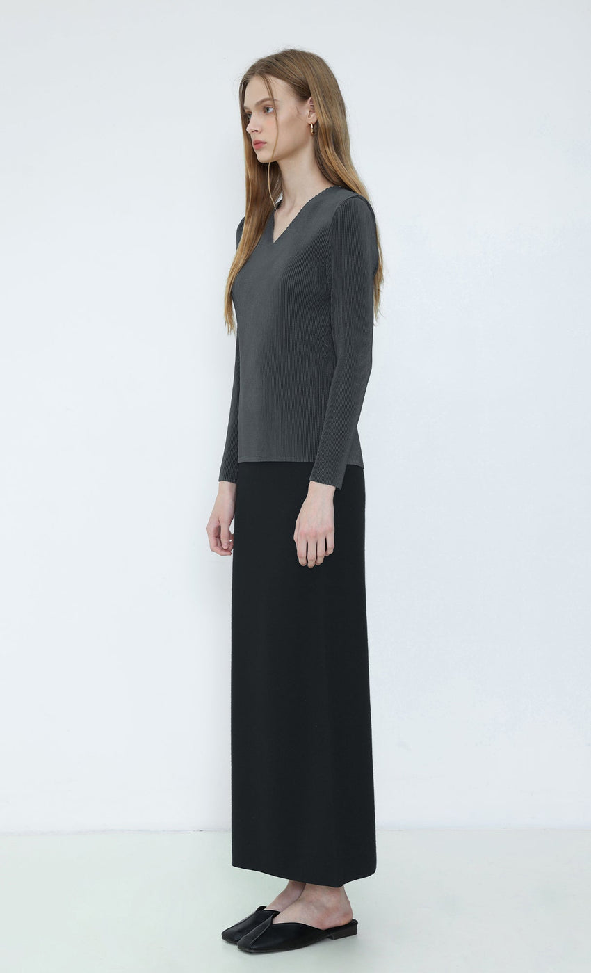 One Size - Fits XS to L / Charcoal