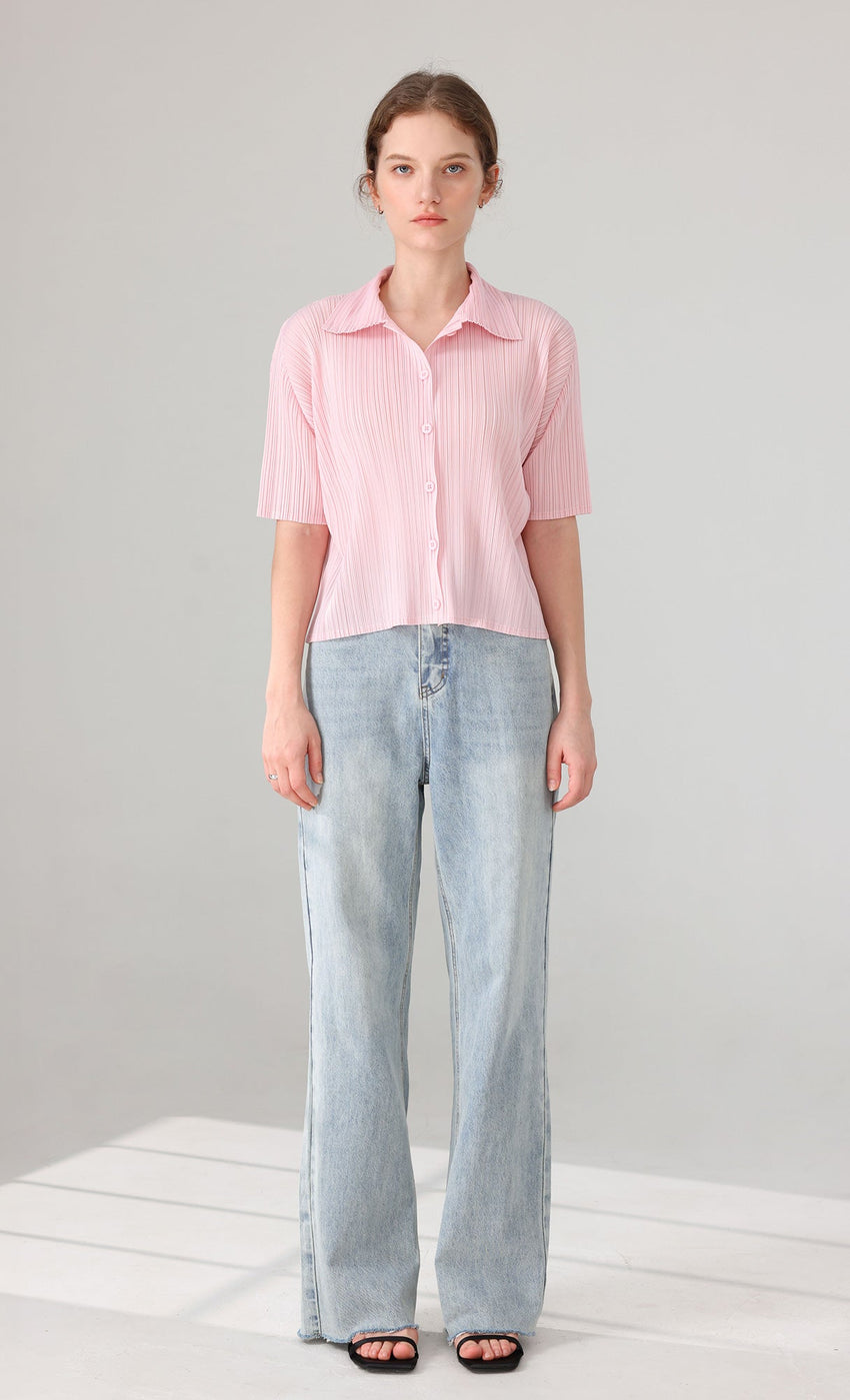 Free Size — Fit For XS - L / Pink