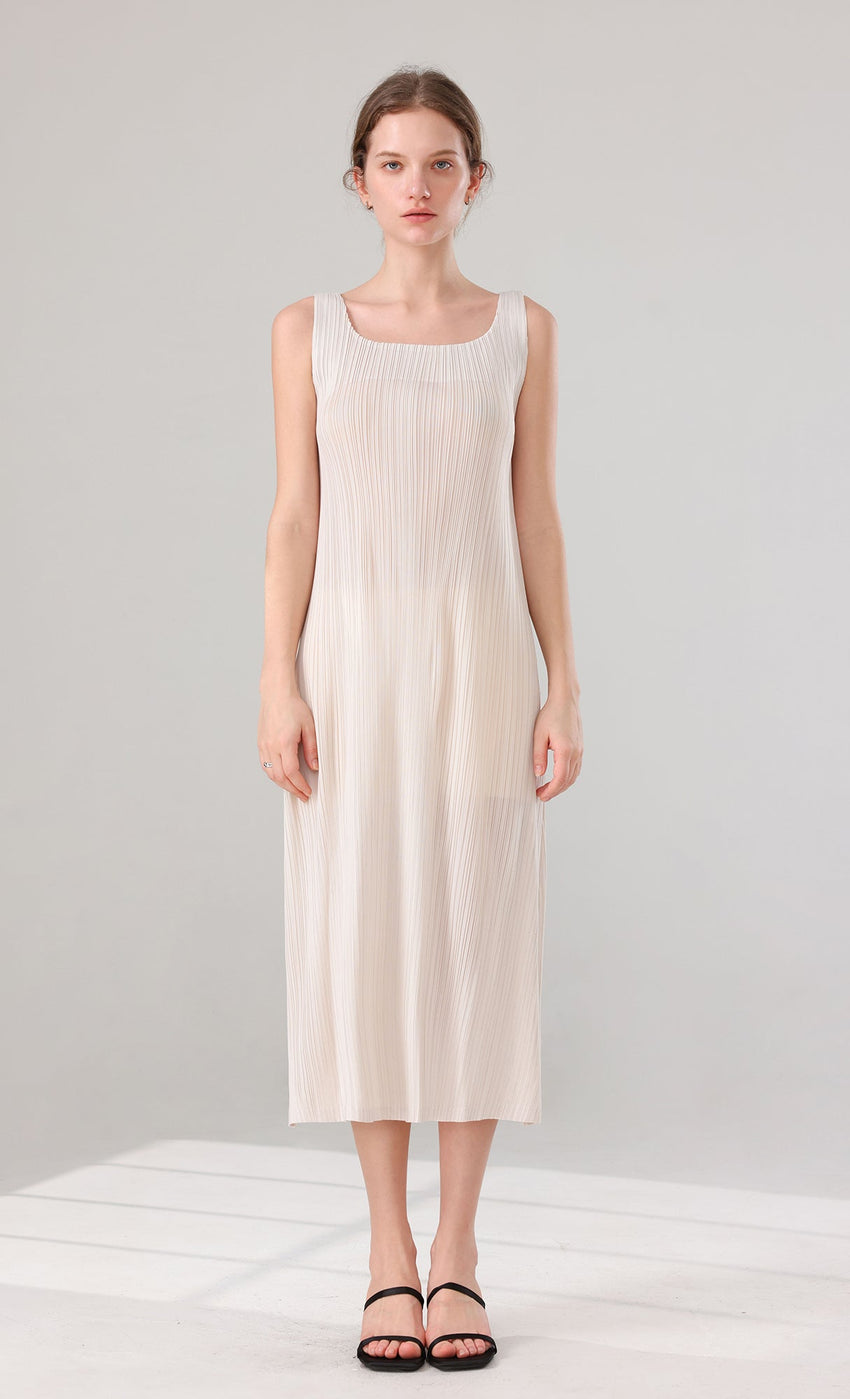 Free Size — Fit For XS - L / Ivory