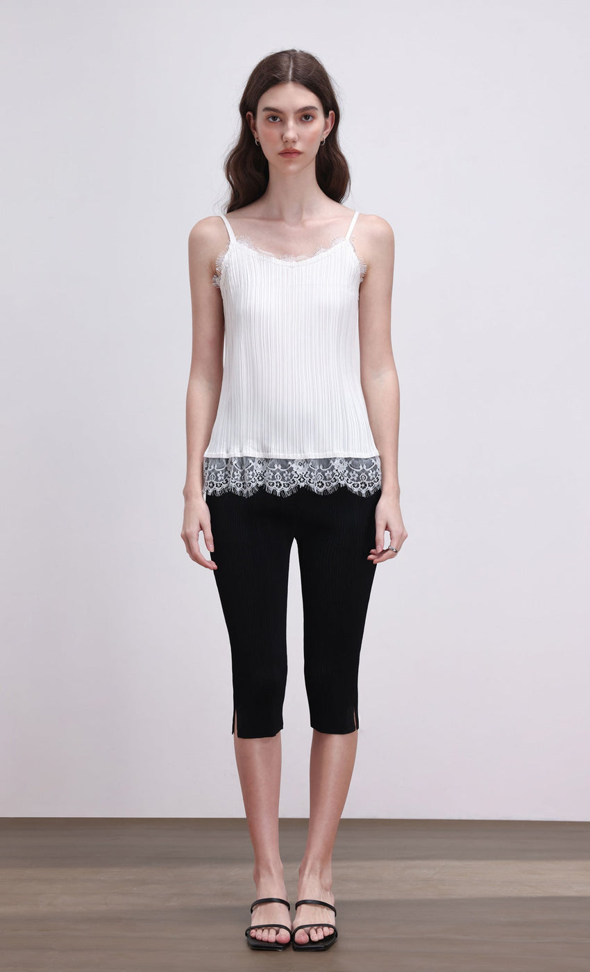 Free Size — Fit For XS - L / White