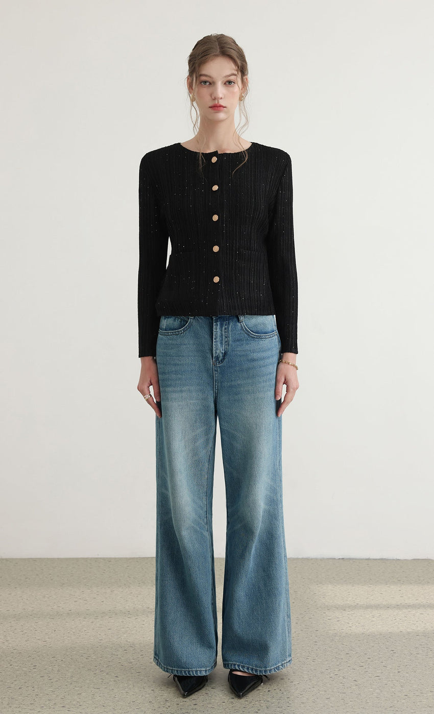 Free Size — Fit For XS - L / Black