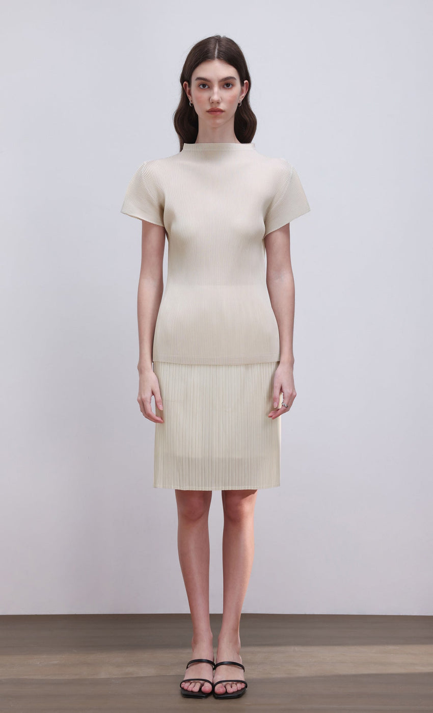 Free Size — Fit For XS - L / Light Beige