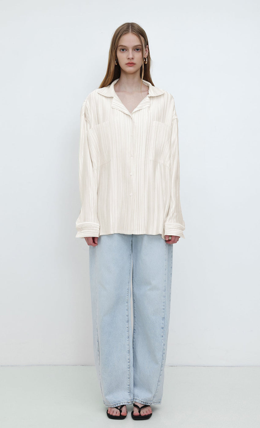 One Size - Fits XS to L / Ivory