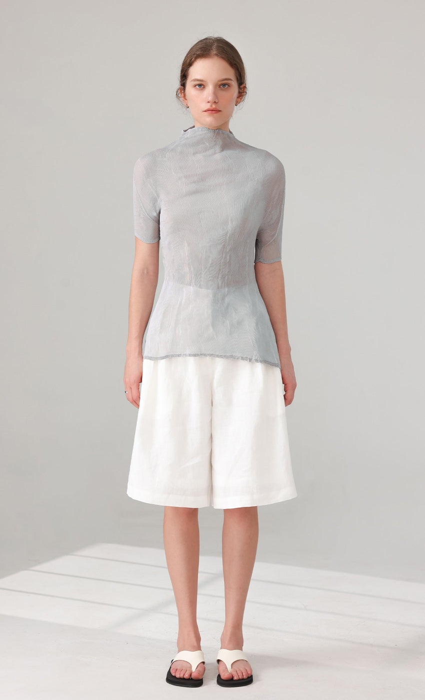 Free Size — Fit For XS - L / Grey