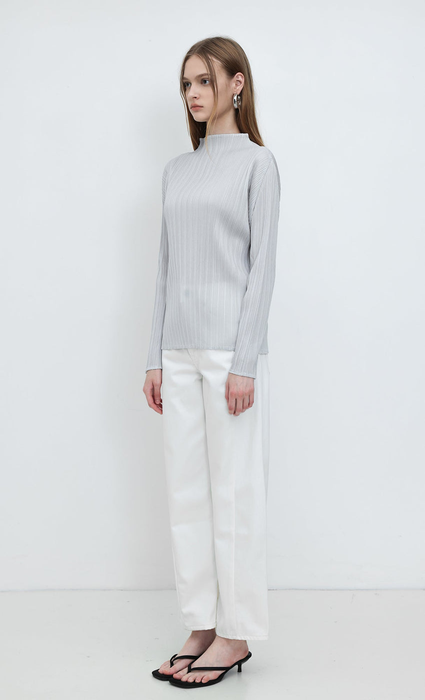 One Size - Fits XS to L / Light Grey