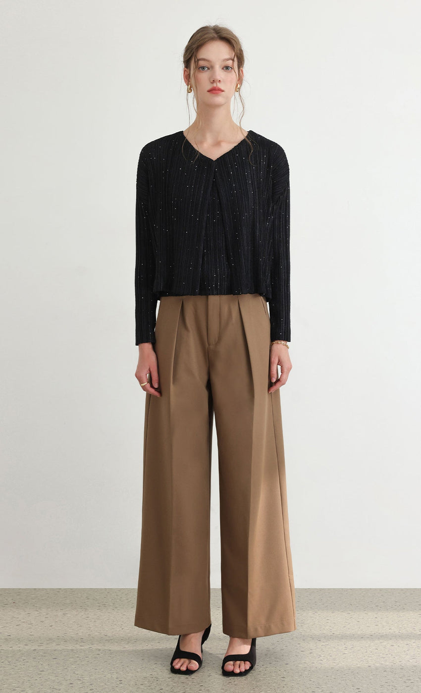 Free Size — Fit For XS - L / Black