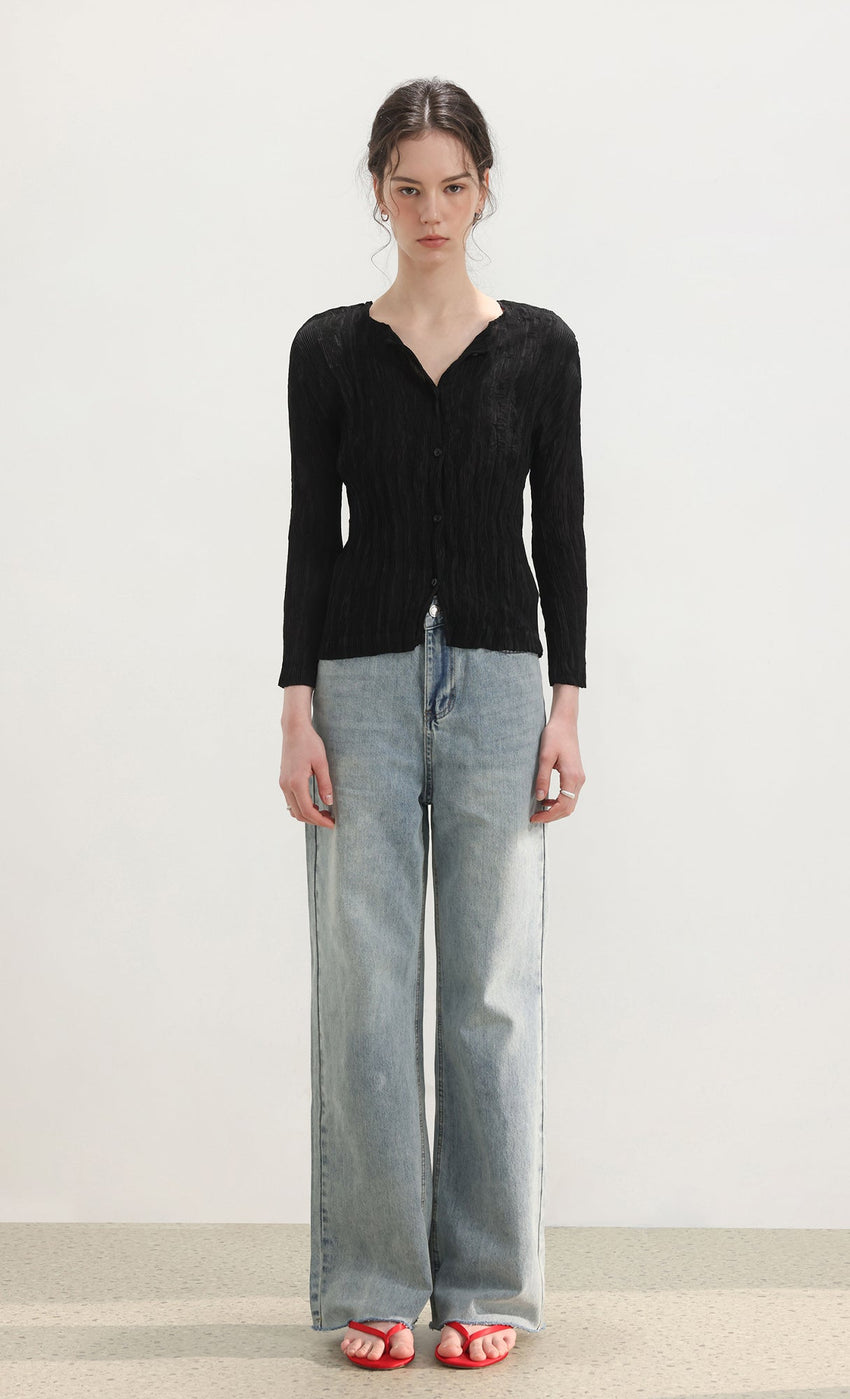 Free Size — Fit For XS - L / Black