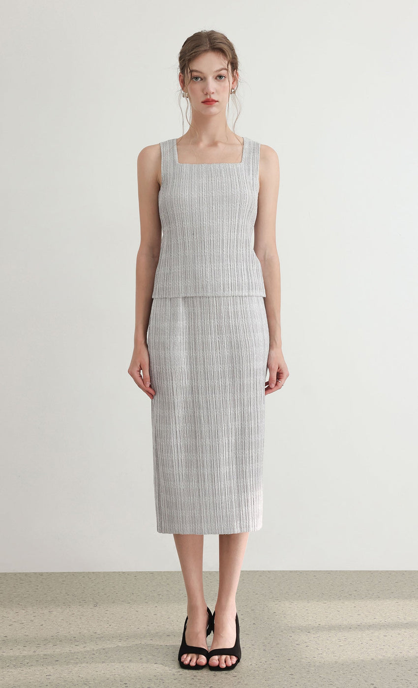 Free Size — Fit For XS - L / Grey