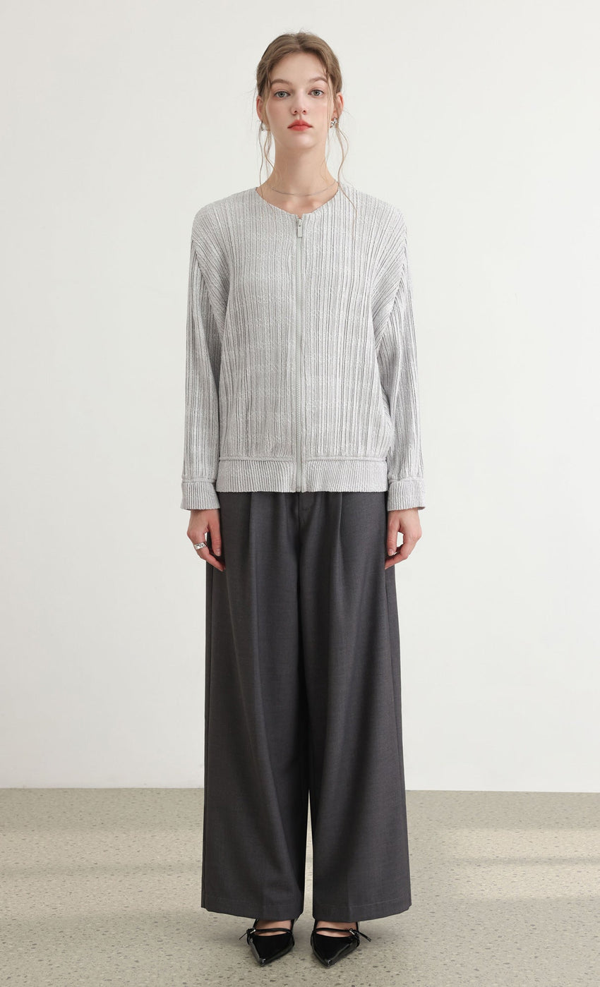 Free Size — Fit For XS - L / Grey