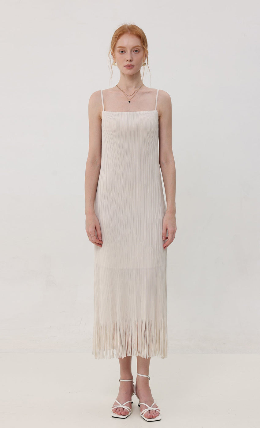 Free Size — Fit For XS - L / Ivory