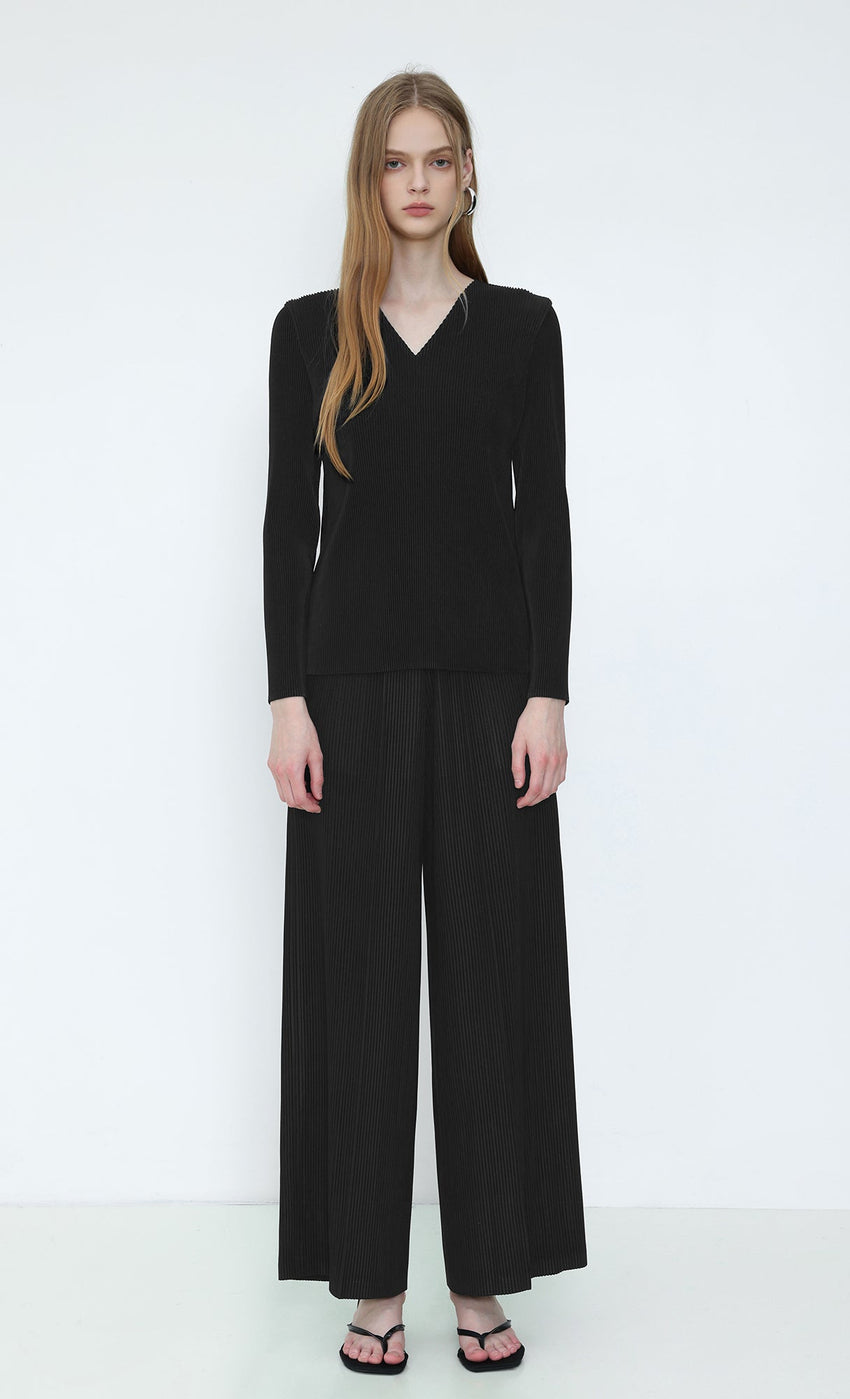 One Size - Fits XS to L / Black