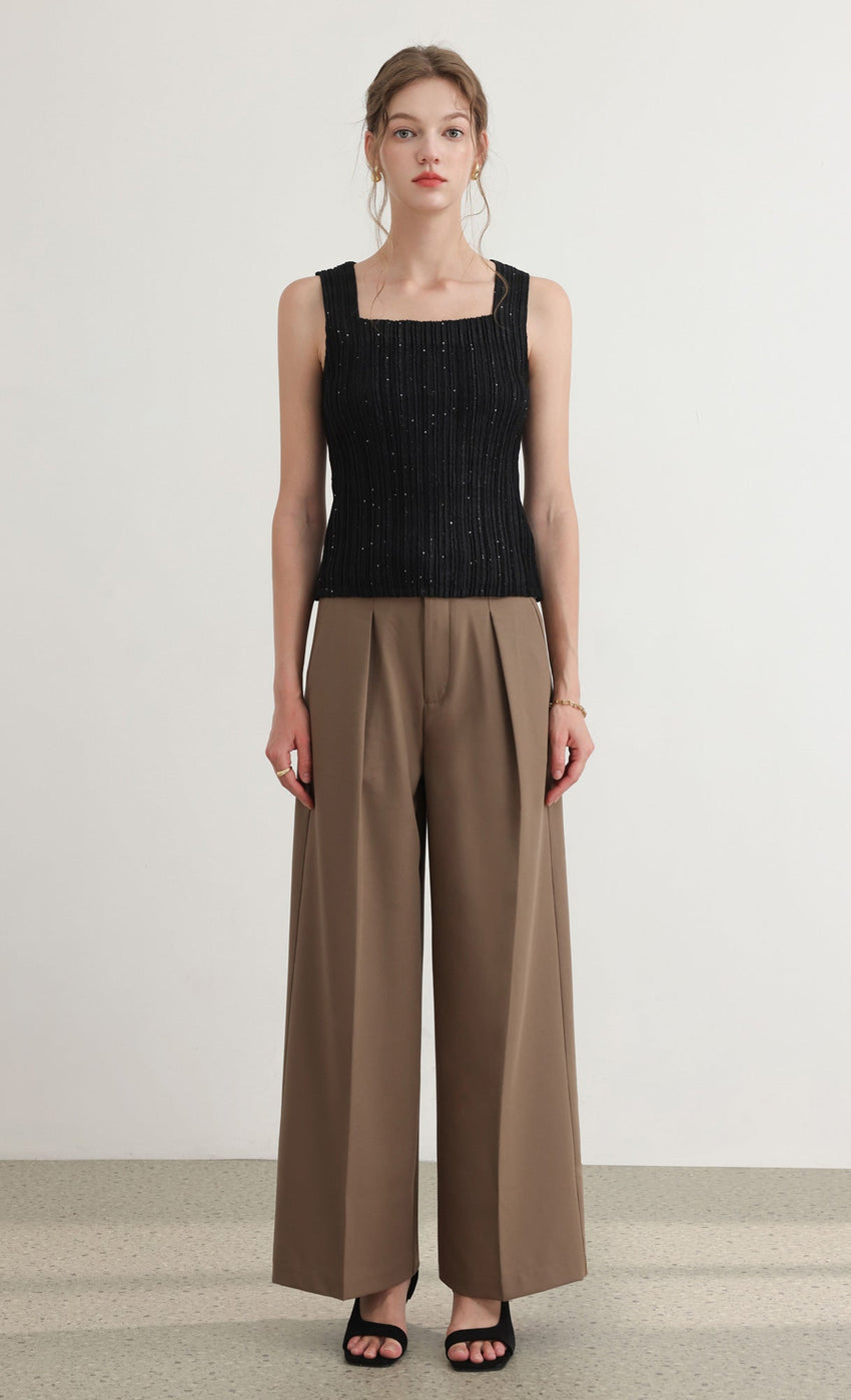 Free Size — Fit For XS - L / Black