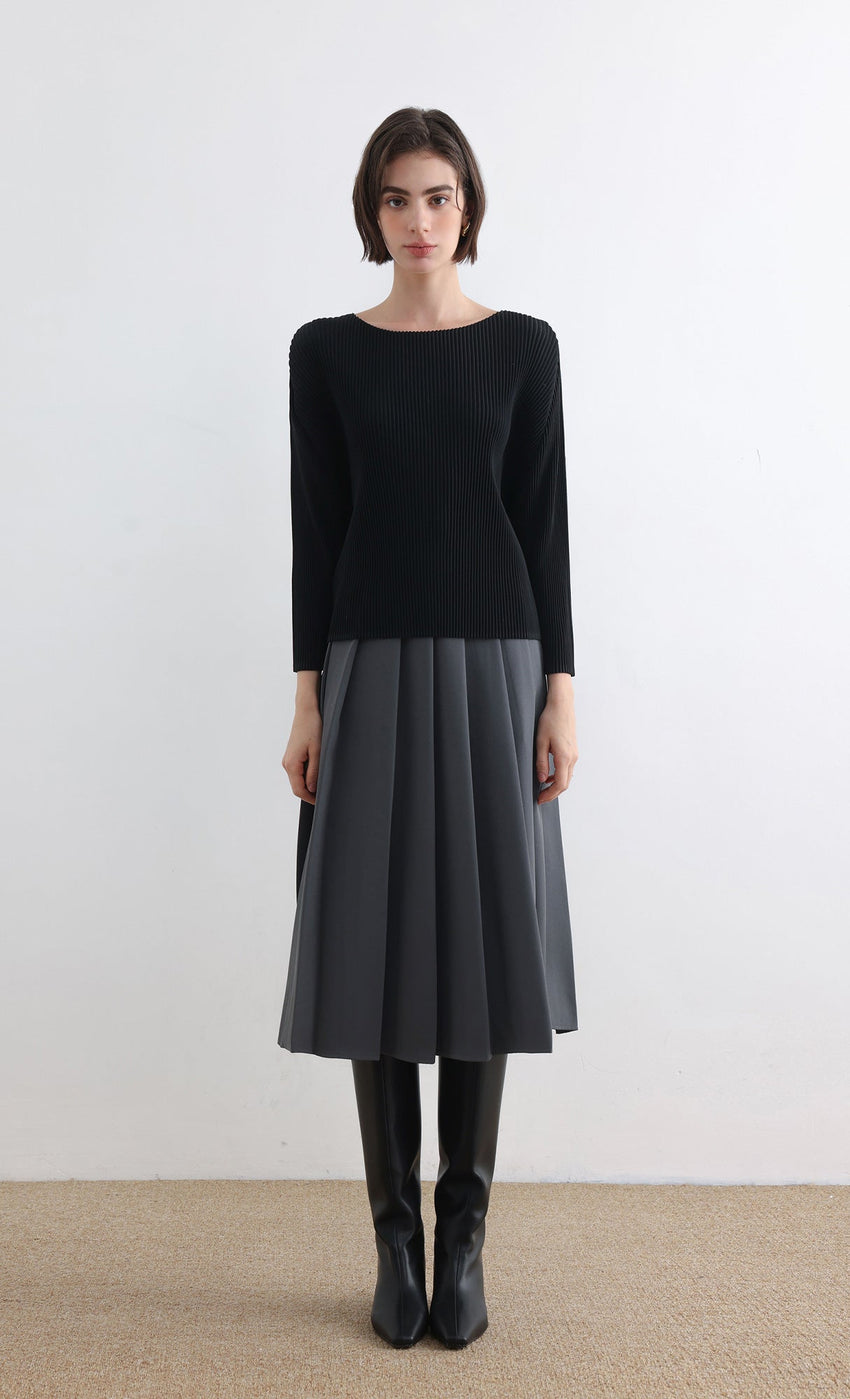 Free Size — Fit For XS - L / Black