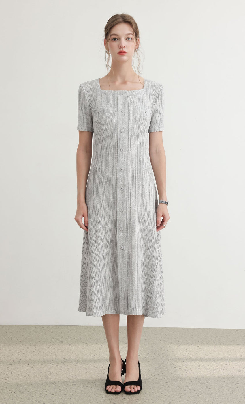 Free Size — Fit For XS - L / Grey