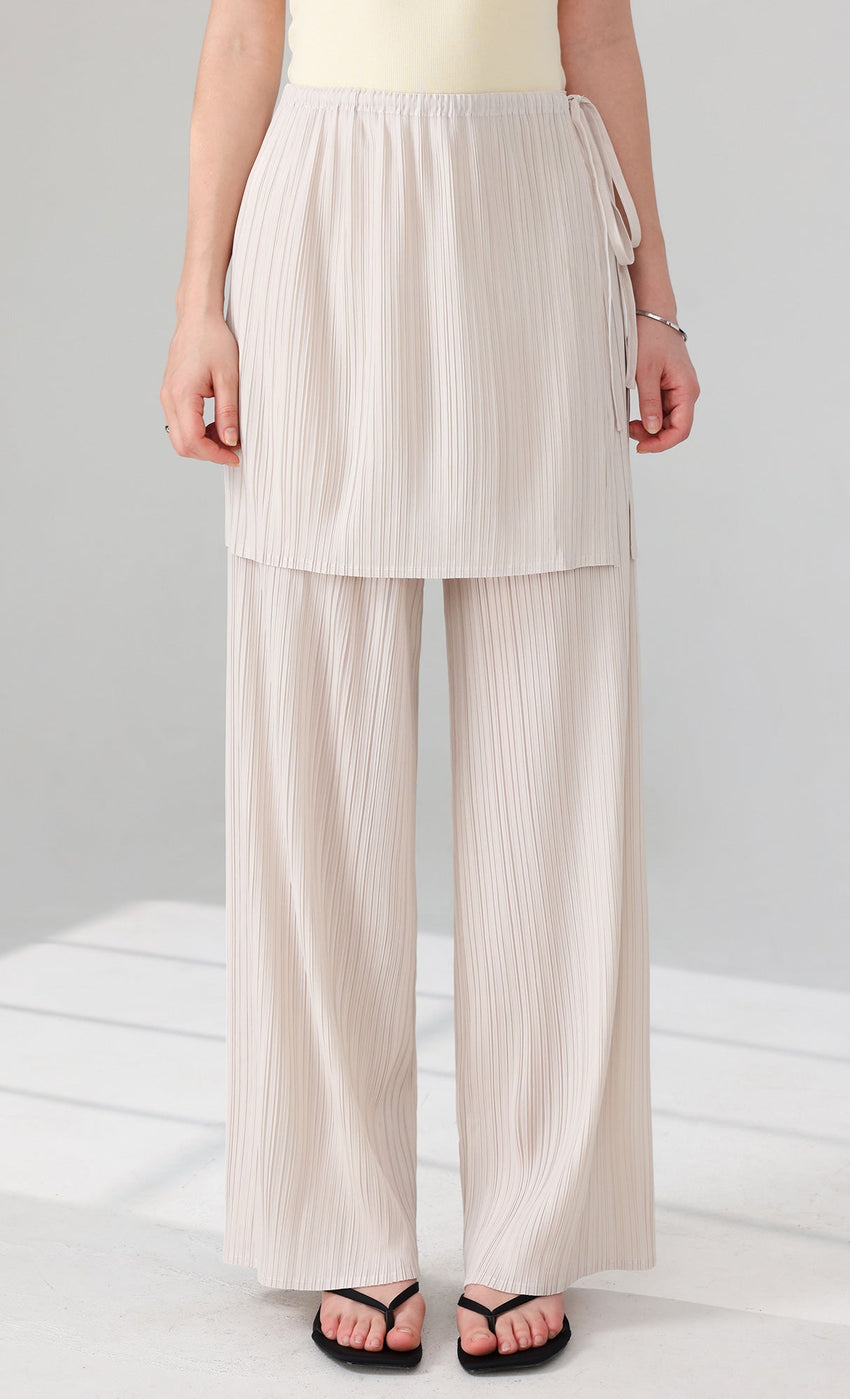 Free Size — Fit For XS - L / Ivory