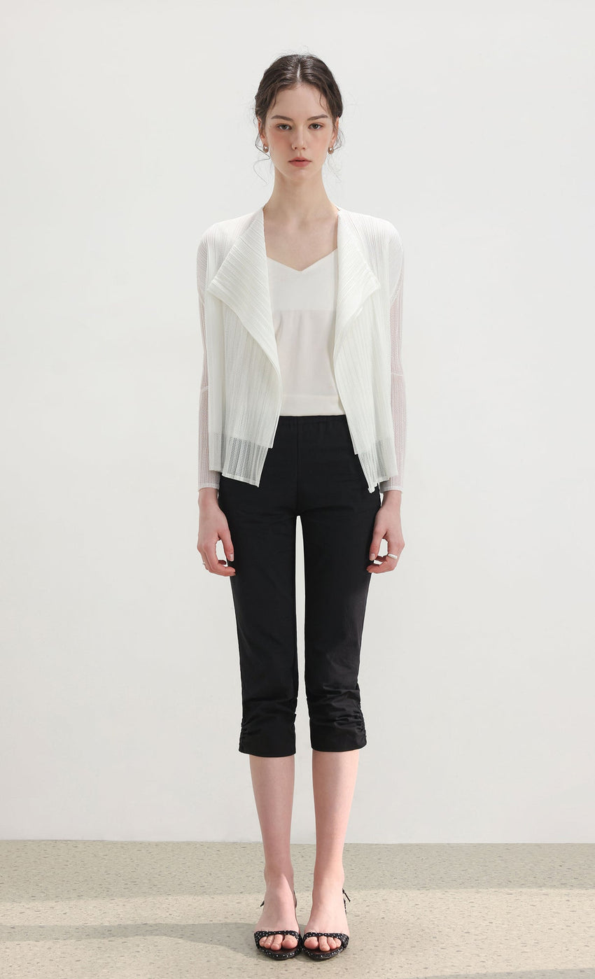 Free Size — Fit For XS - L / White