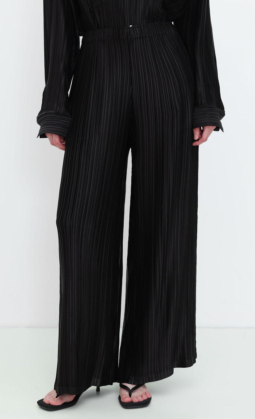 One Size - Fits XS to L / Black