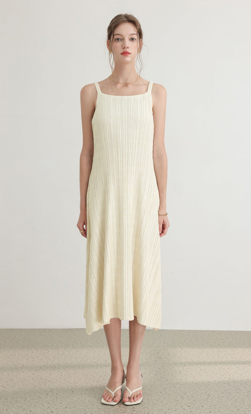 Free Size — Fit For XS - L / Ivory