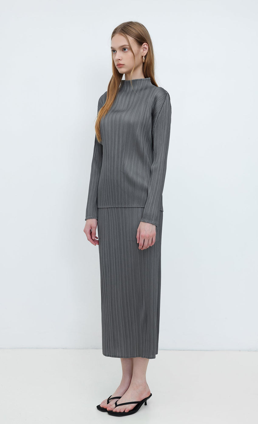 One Size - Fits XS to L / Charcoal