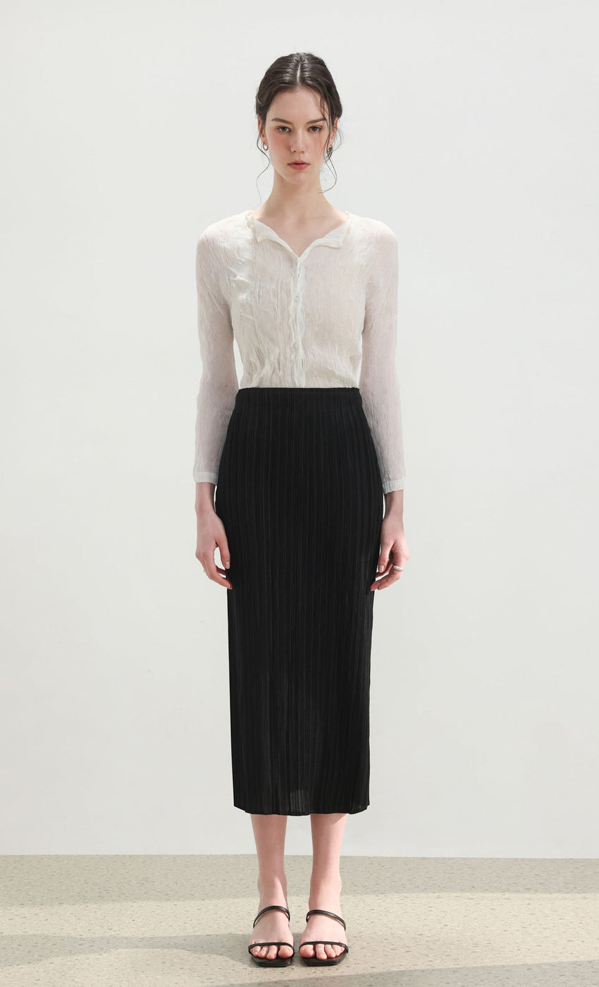 Free Size — Fit For XS - L / Black