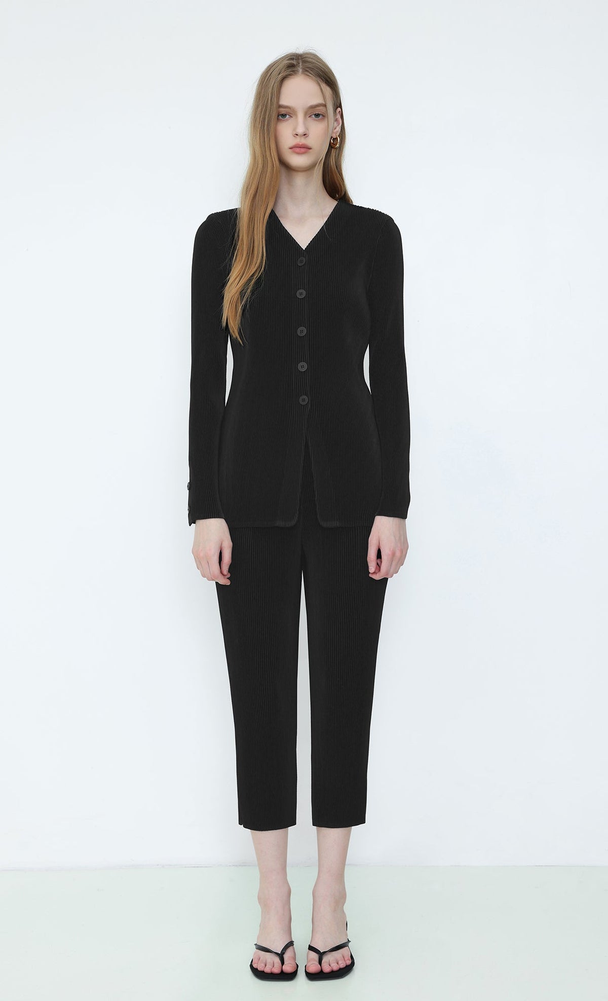 One Size - Fits XS to L / Black