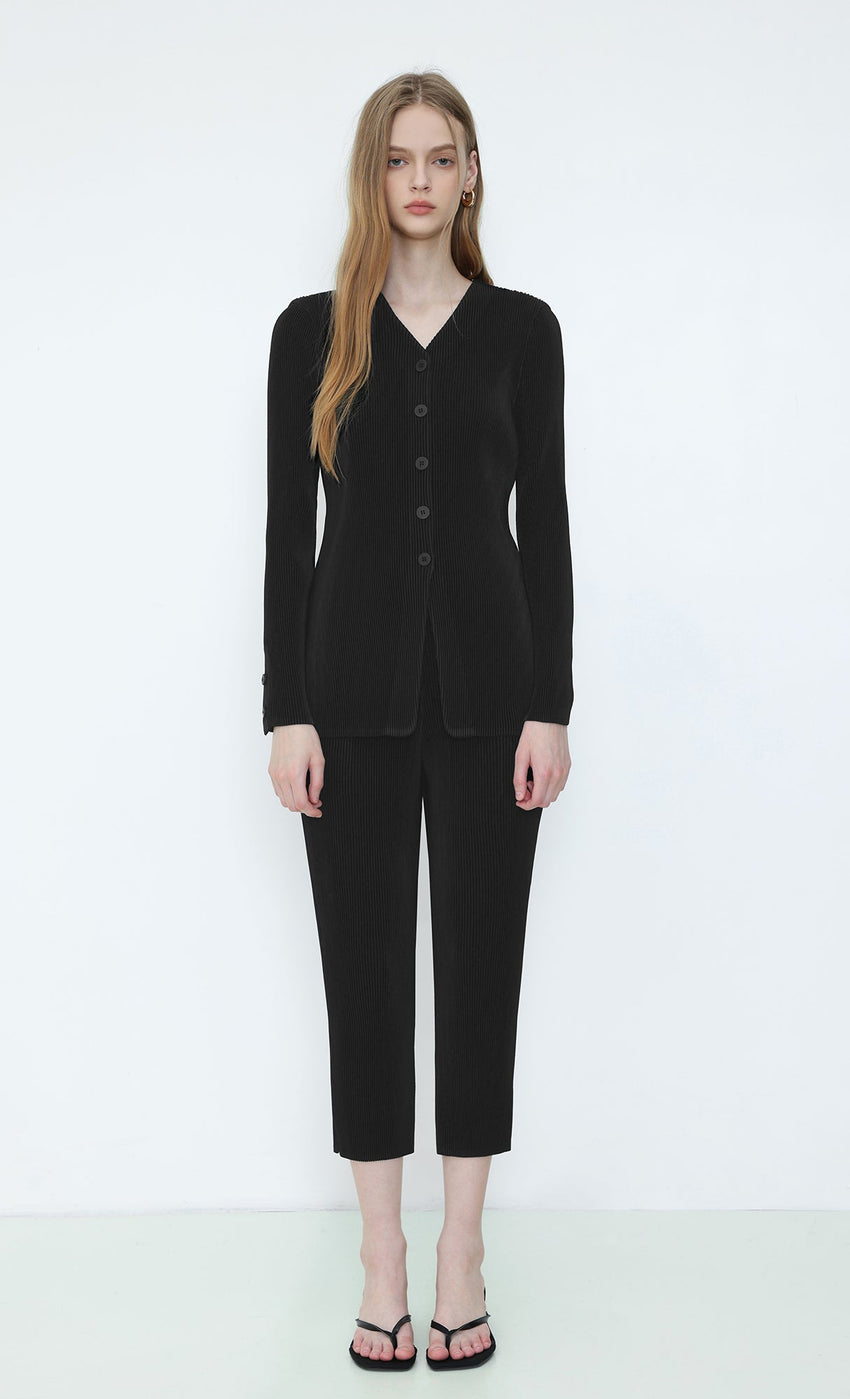 One Size - Fits XS to L / Black