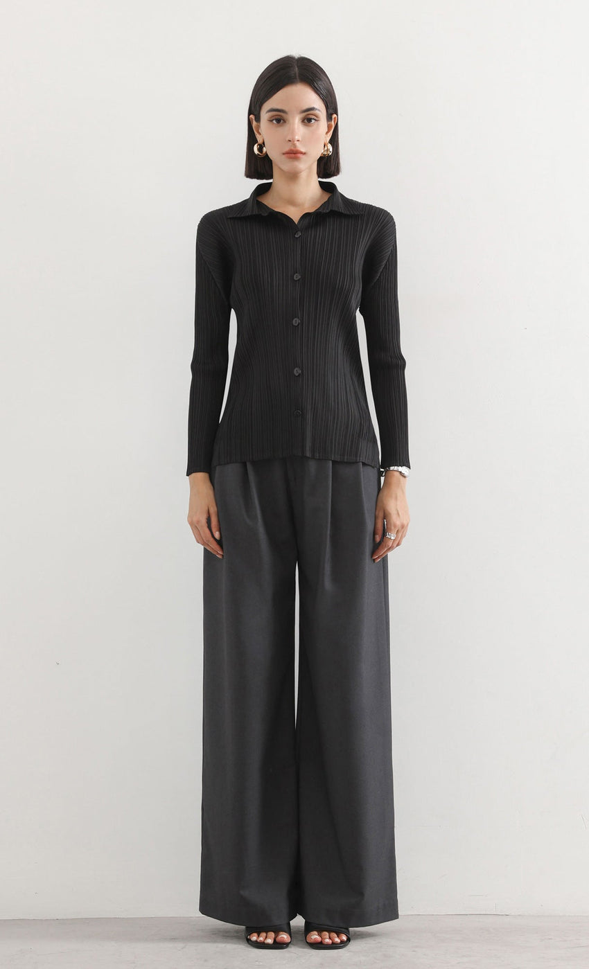 Free Size — Fit For XS - L / Black
