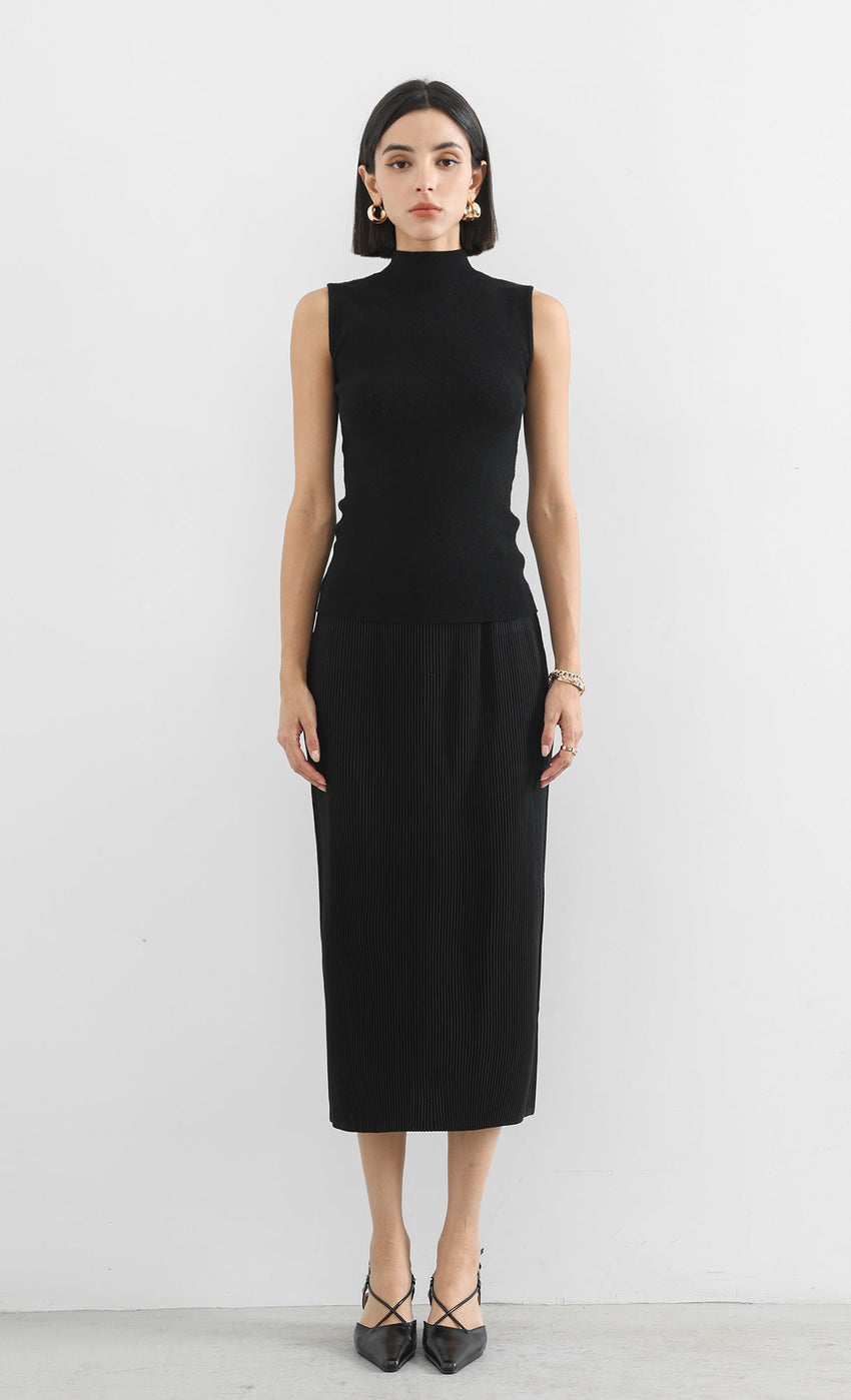 Free Size — Fit For XS - L / Black