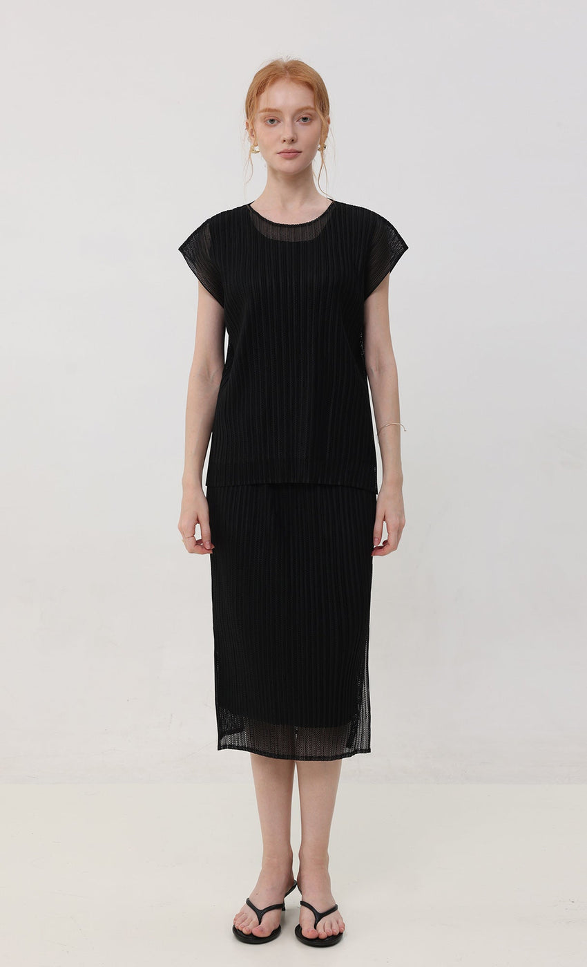 Free Size — Fit For XS - L / Black