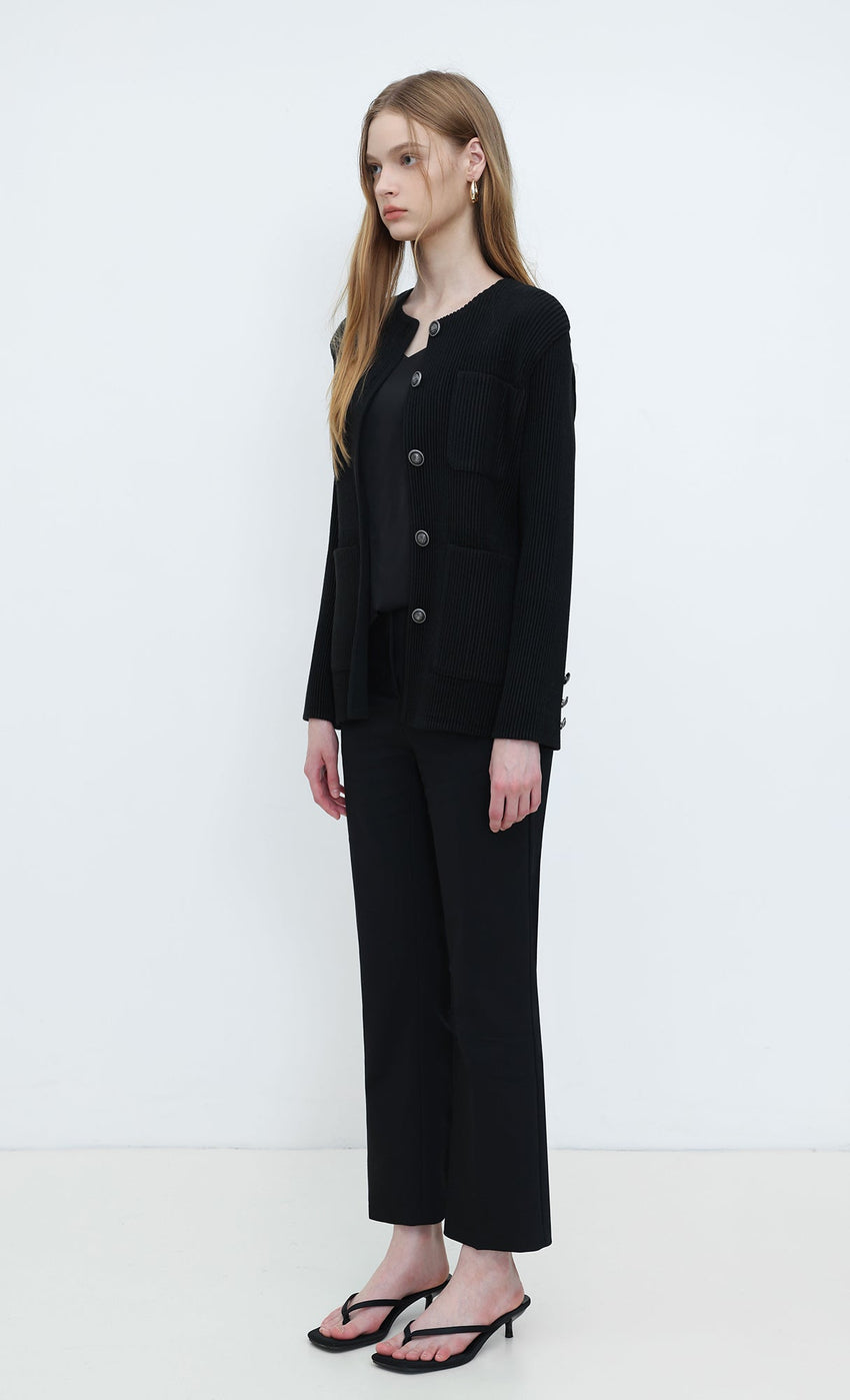 One Size - Fits XS to L / Black