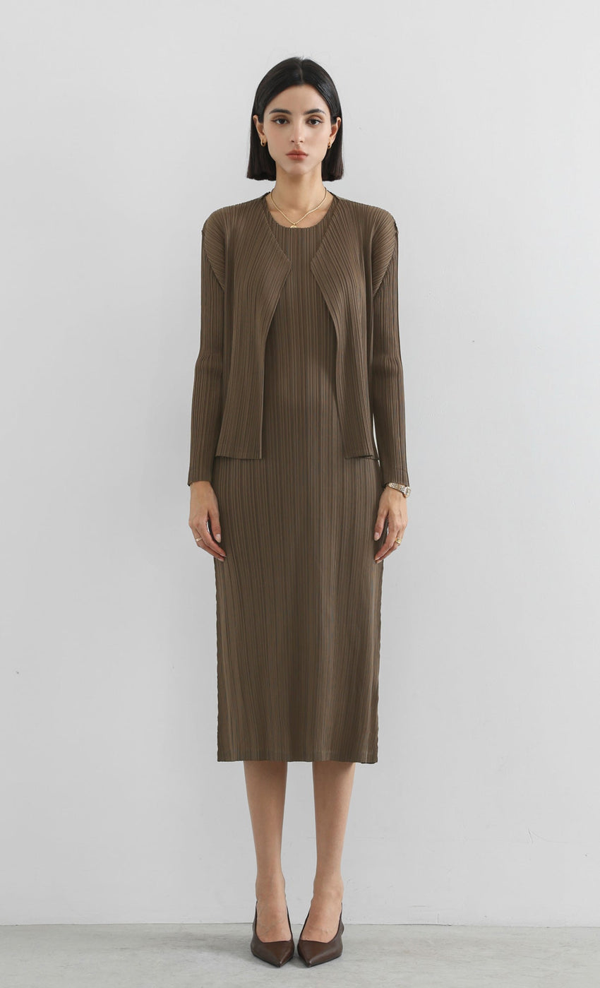 Free Size — Fit For XS - L / Brown