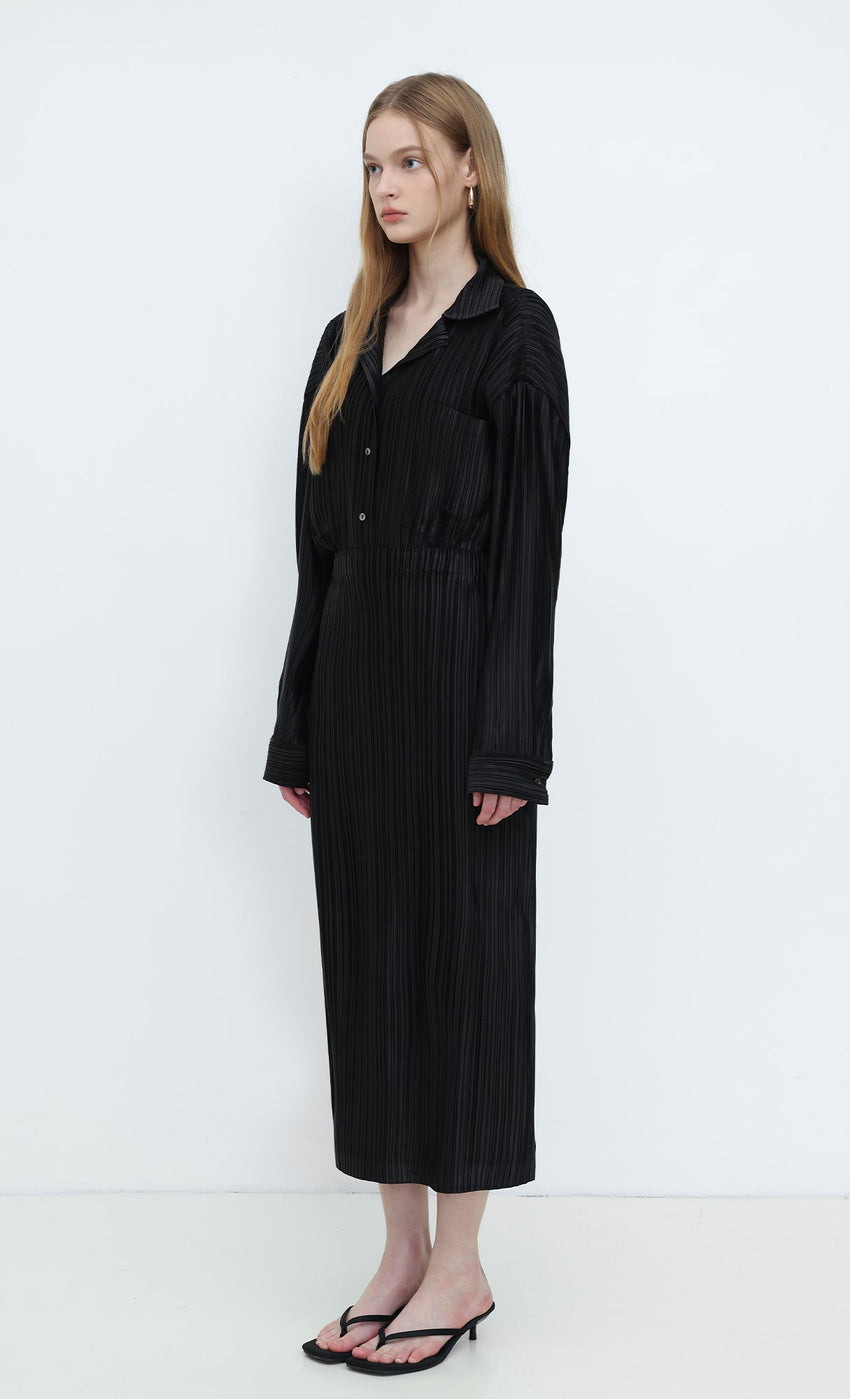 One Size - Fits XS to L / Black