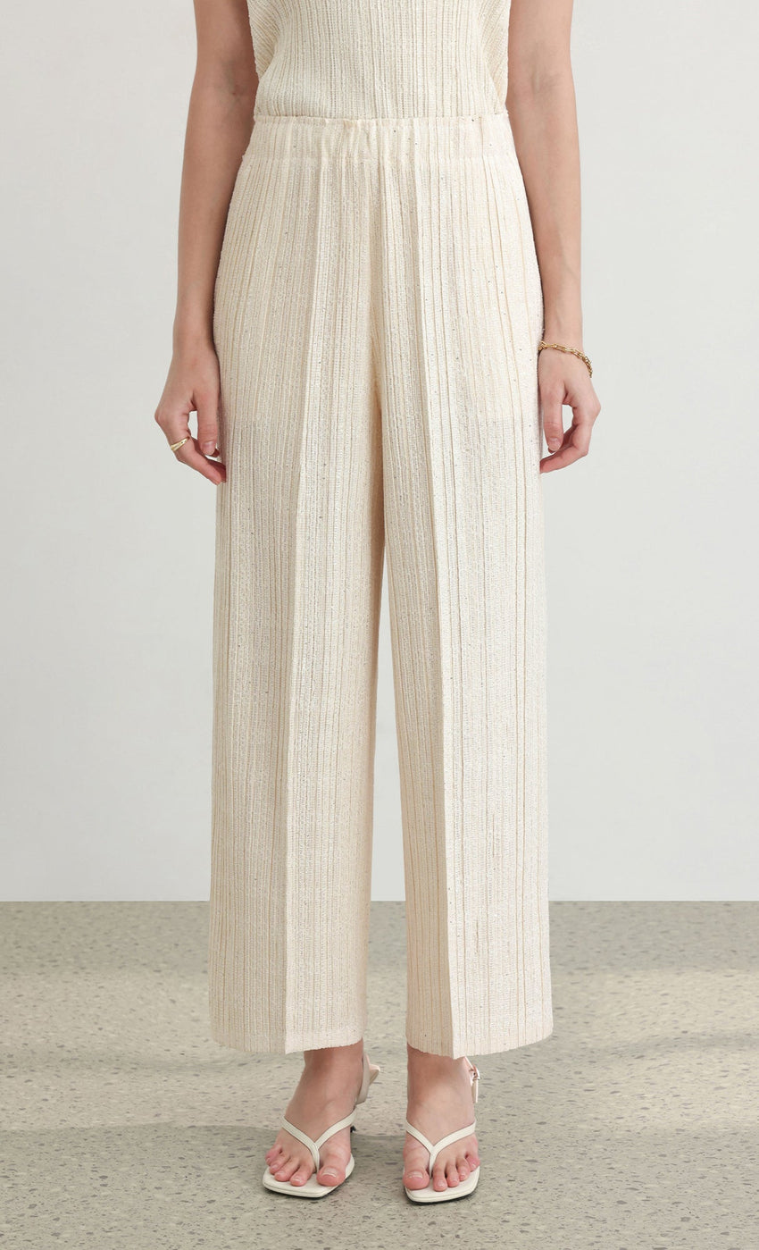 Free Size — Fit For XS - L / Ivory