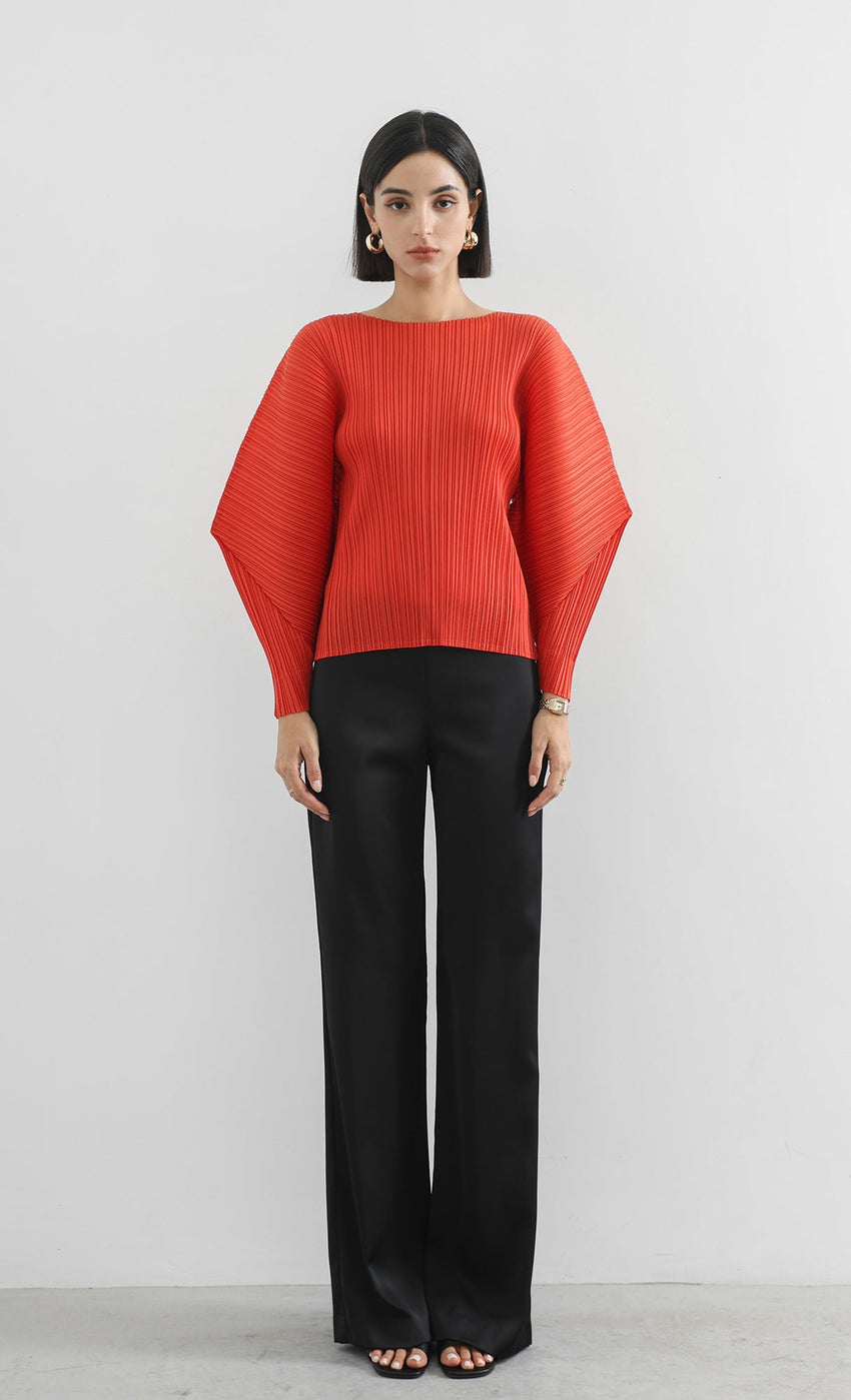 Free Size — Fit For XS - L / Red
