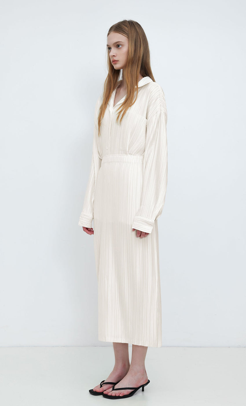 One Size - Fits XS to L / Ivory