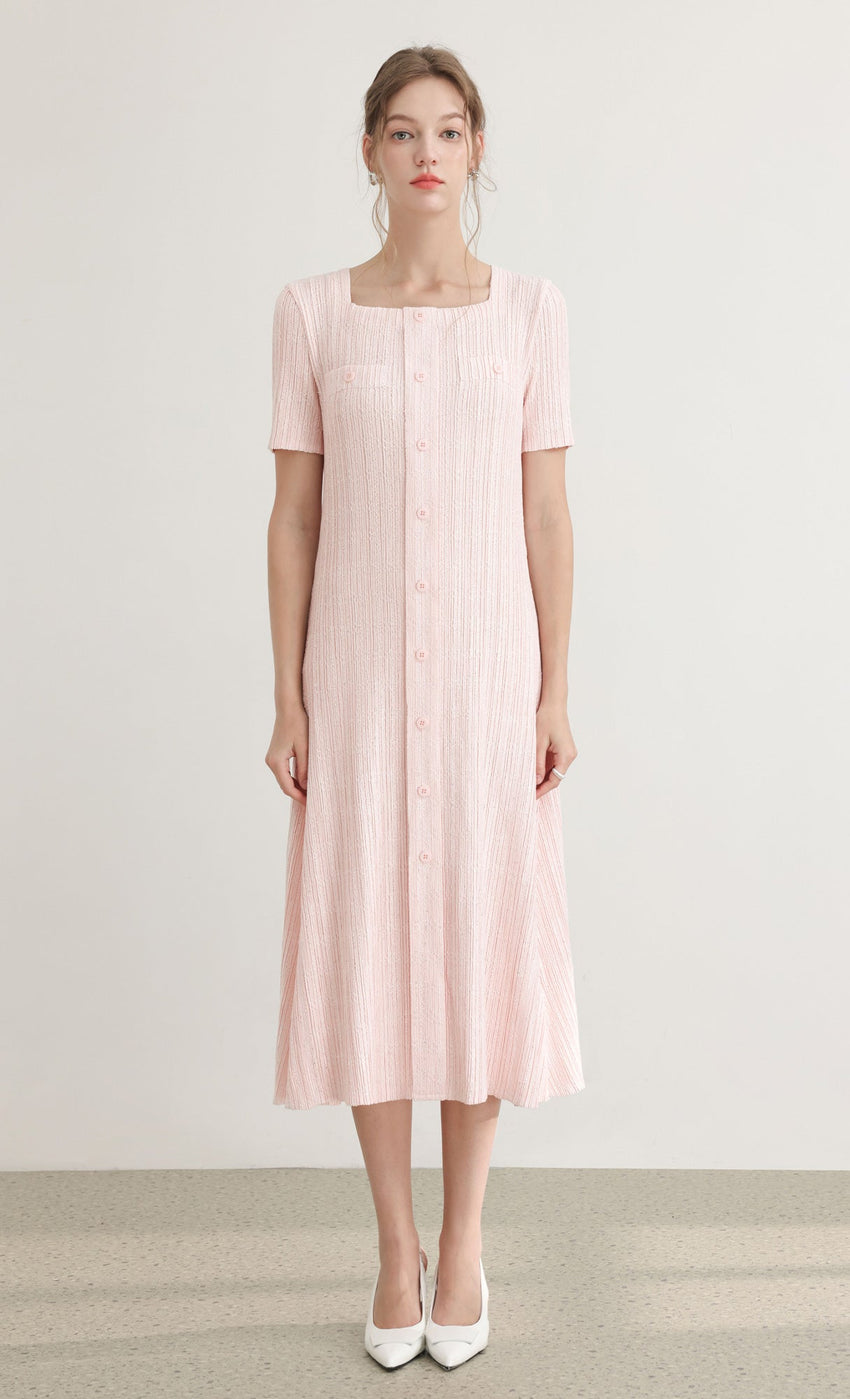 Free Size — Fit For XS - L / Pink