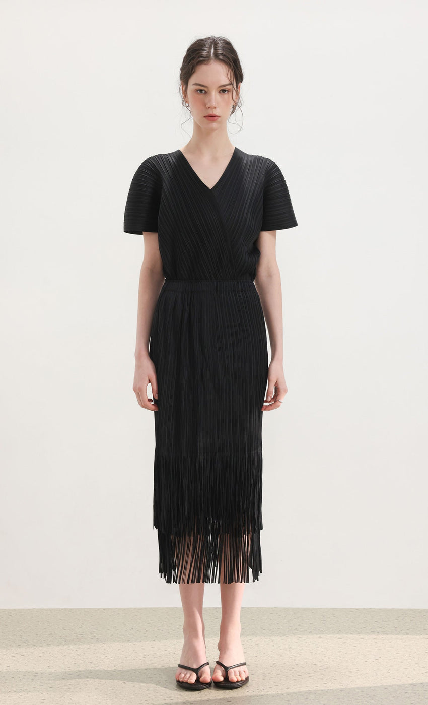 Free Size — Fit For XS - L / Black