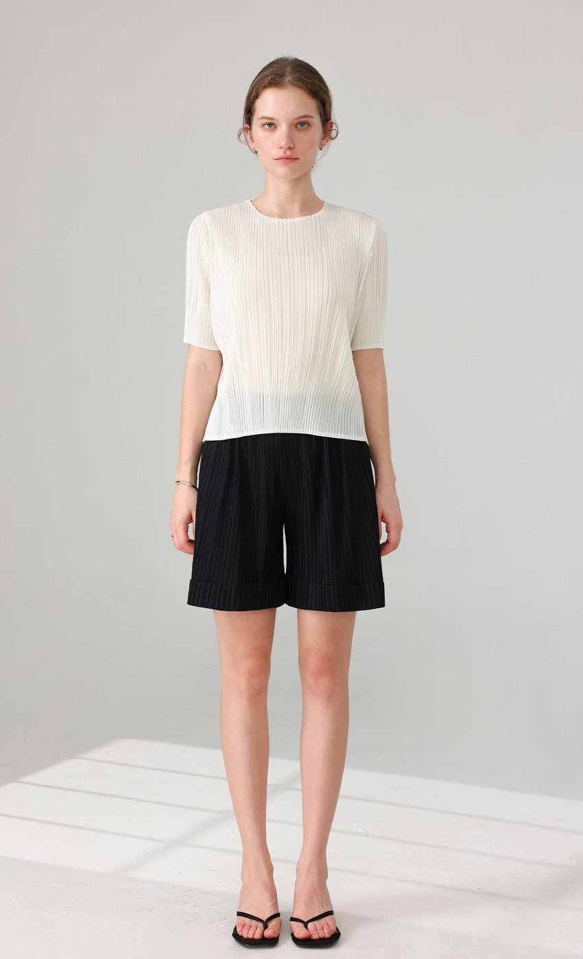 Free Size — Fit For XS - L / Ivory